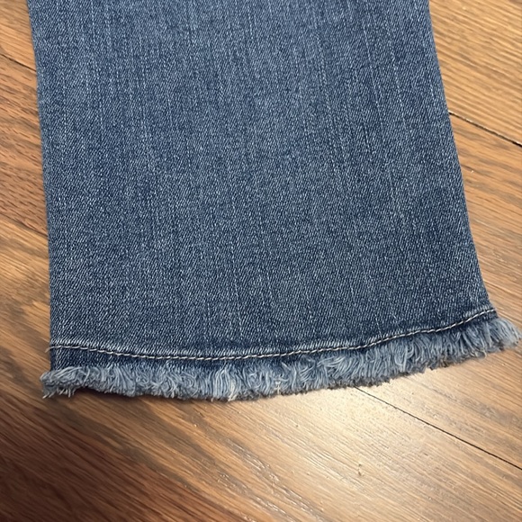 Democracy “Ab Technology” jeans - size 2 NWOT - Picture 4 of 4